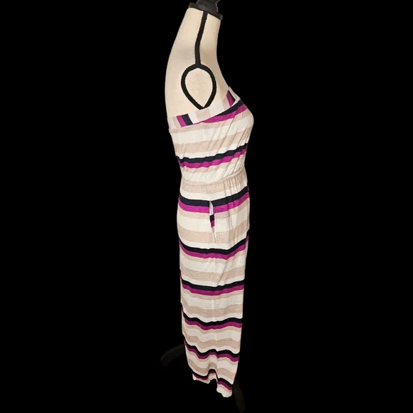 Splendid Strapless Maxi Dress - Picture 4 of 12